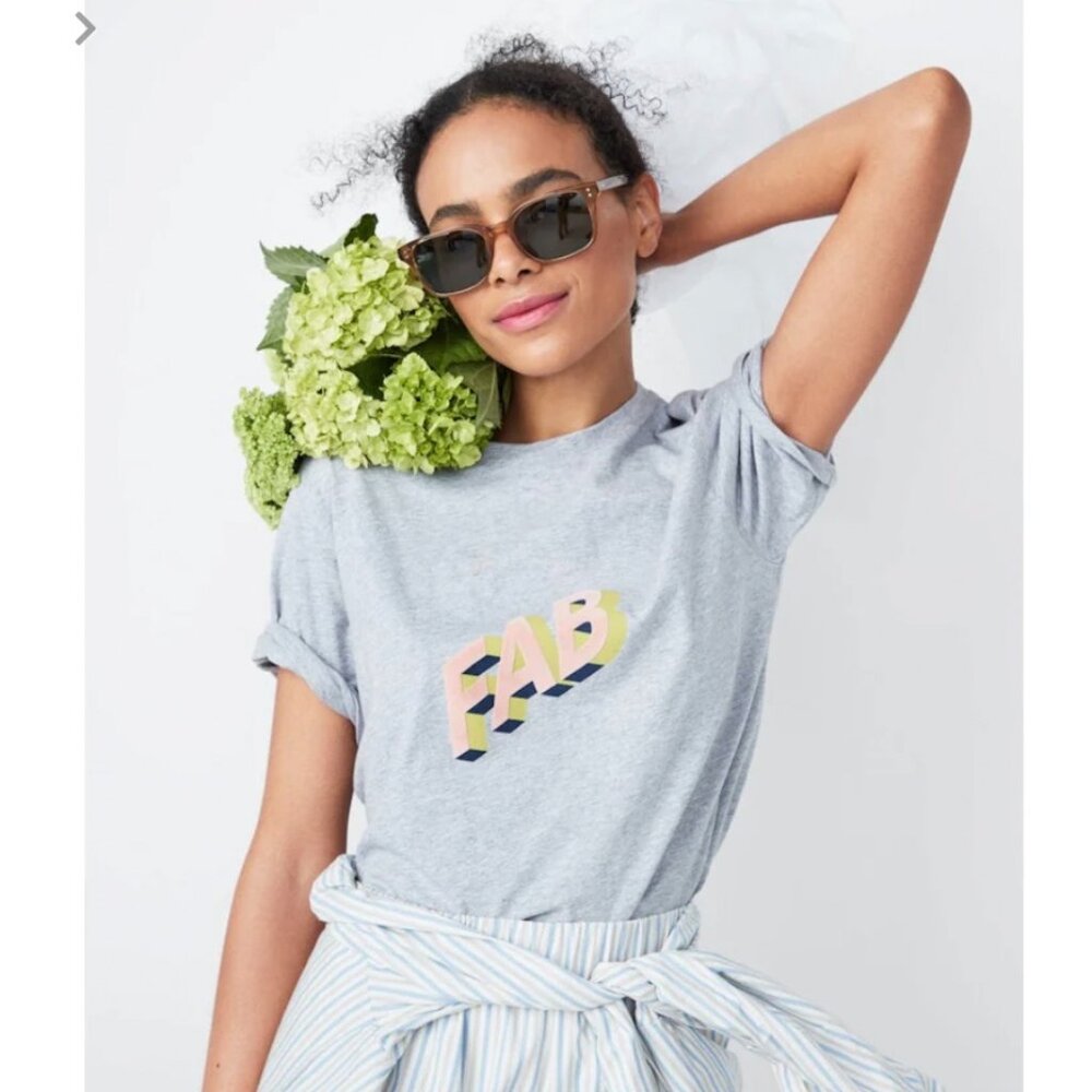 KULE FAB Tshirt - NWT!